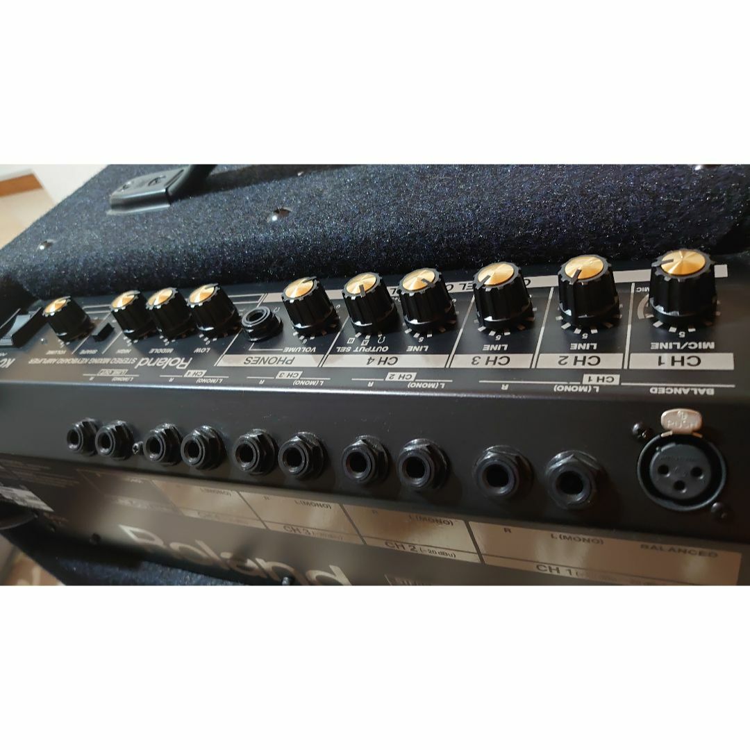 Roland(ローランド)のRoland KC-350 楽器の鍵盤楽器(キーボード/シンセサイザー)の商品写真