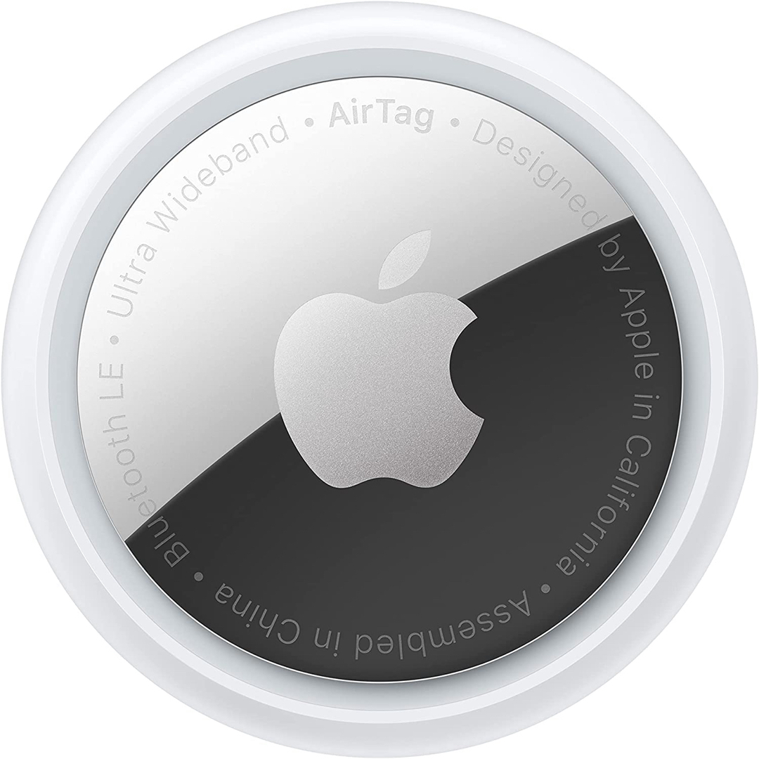 【在庫1/新品未使用/国内正規品】Apple AirTag 2個セット エアタグ