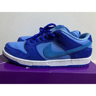 Nike SB Dunk Low Blue Raspberry 28cm