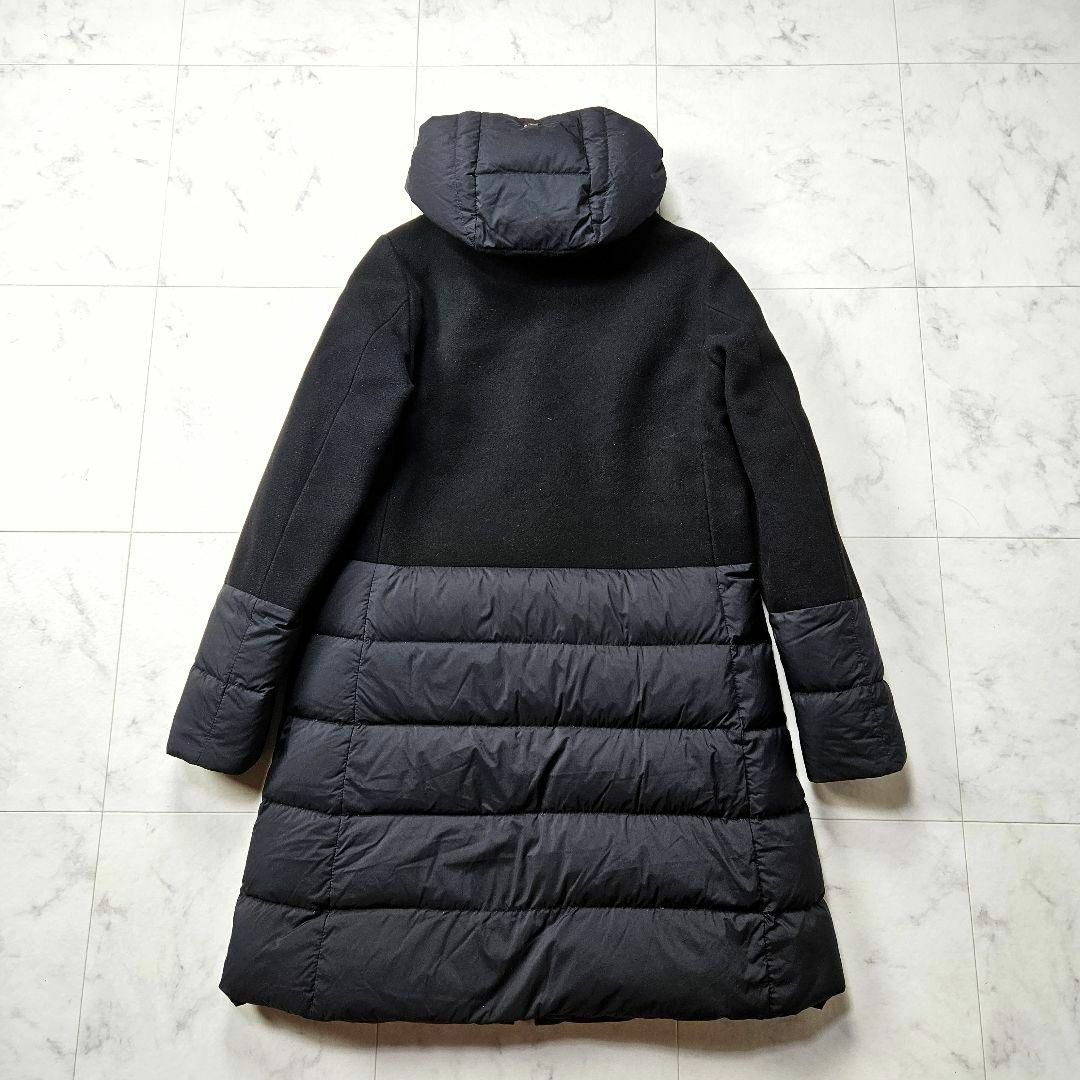 新品❣️【Herno】ヘルノ ベルト付きコート 42