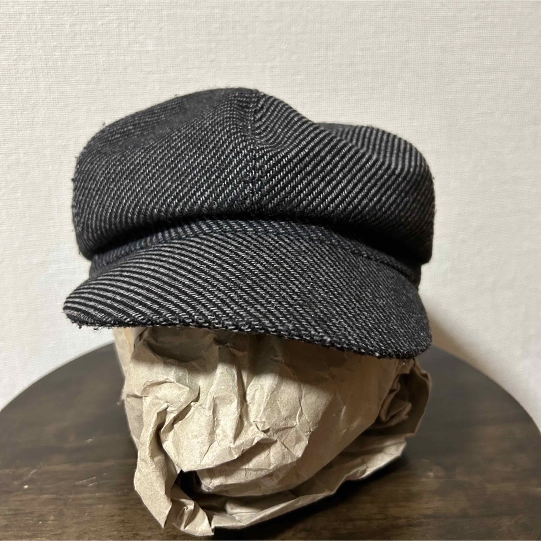 CA4LA(カシラ)のCA4LA カシラ 古着キャスケット帽 日本製 ポリエステル84% ユニセックス メンズの帽子(キャスケット)の商品写真