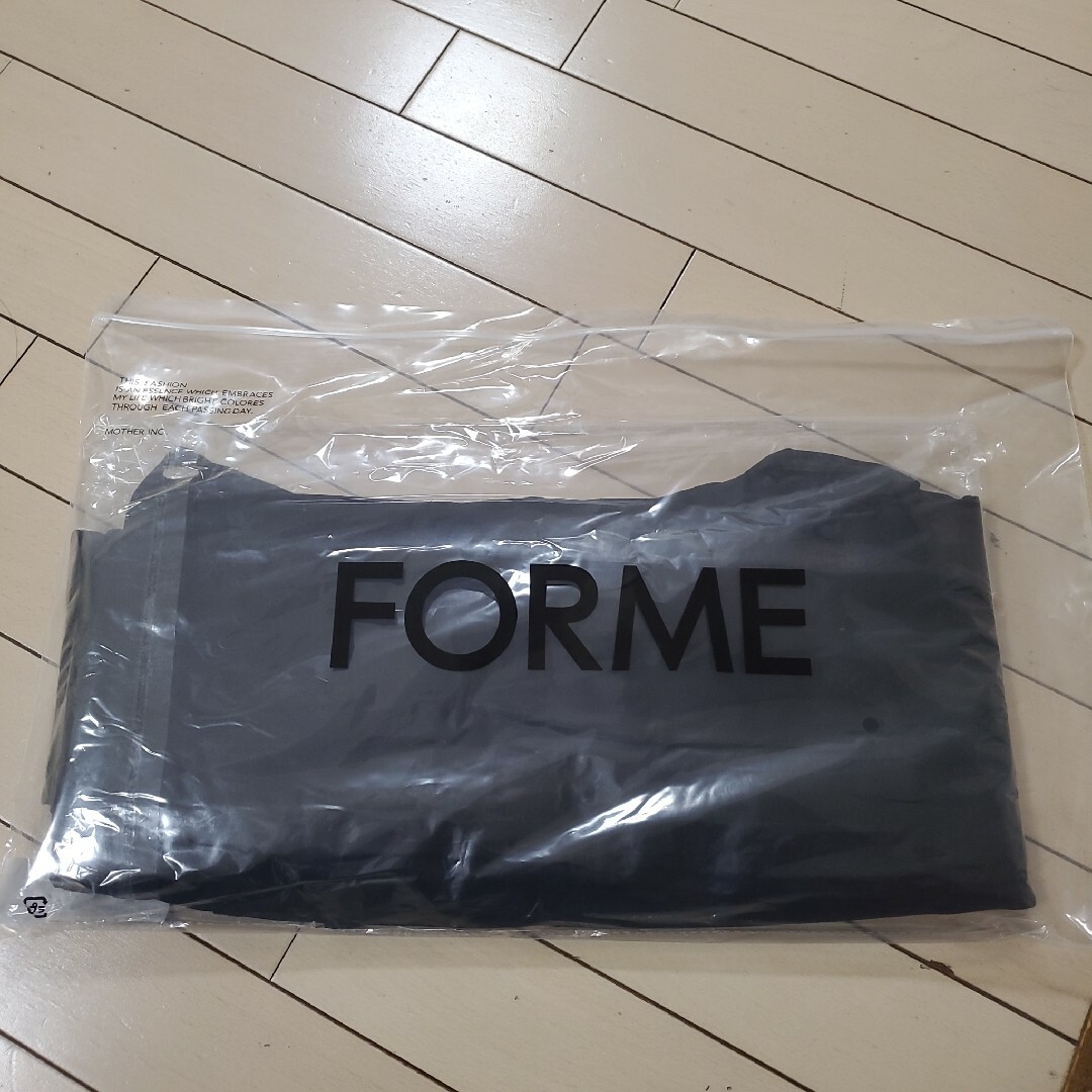 【新品】FORME　フォルム⭐東原亜希　ウォームハイストレッチパンツ　0