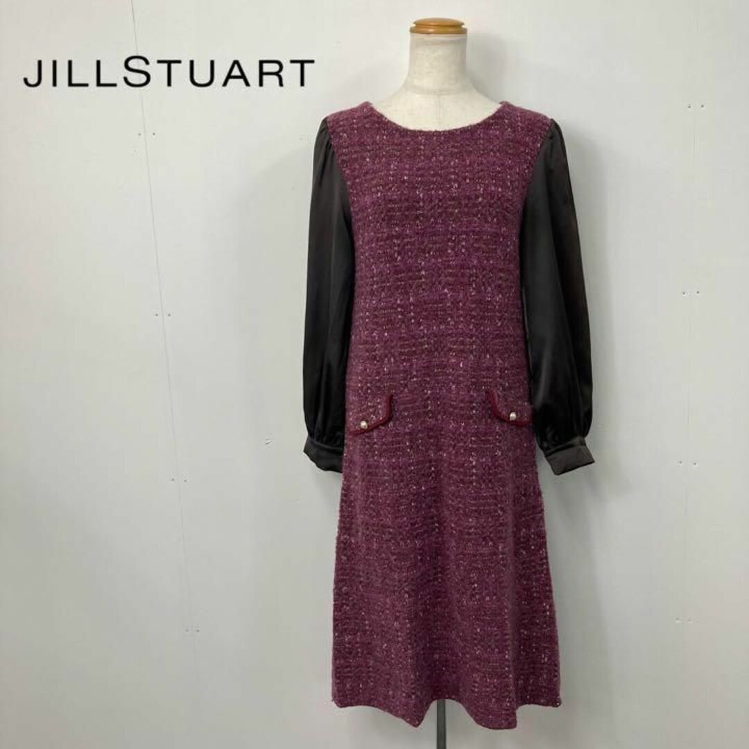 JILLSTUART(ジルスチュアート)のJILLSTUART ワンピース レディースのワンピース(ひざ丈ワンピース)の商品写真