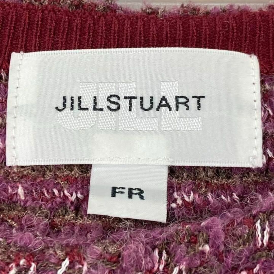 JILLSTUART(ジルスチュアート)のJILLSTUART ワンピース レディースのワンピース(ひざ丈ワンピース)の商品写真