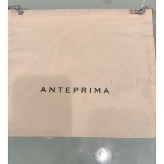 アンテプリマ(ANTEPRIMA)のアンテプリマ布袋(ショップ袋)
