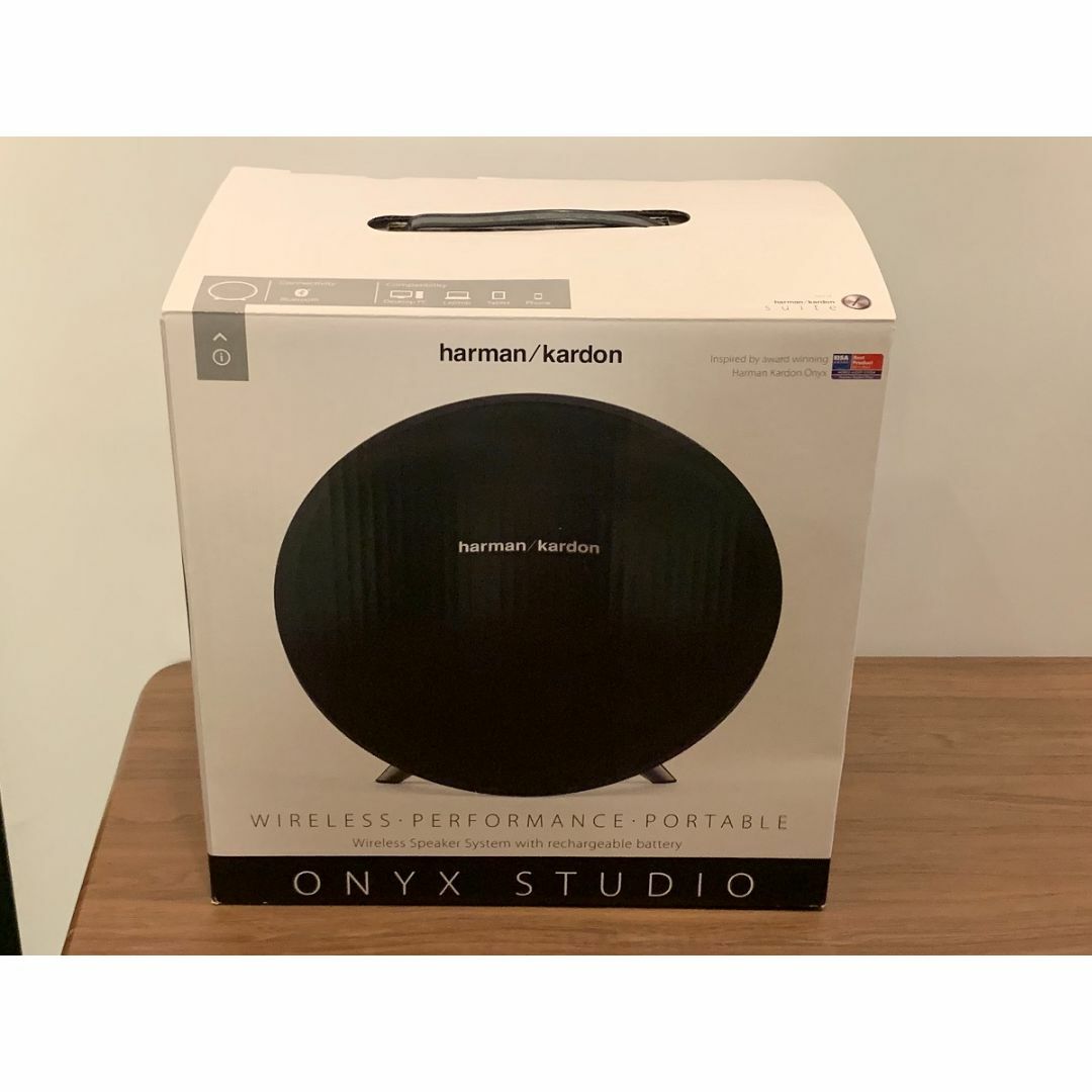 ハーマンカードン　harman/kardon　ONYX STUDIO