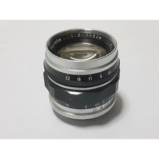 フジフイルム(富士フイルム)のFUJINON L 5cm F2(レンズ(単焦点))