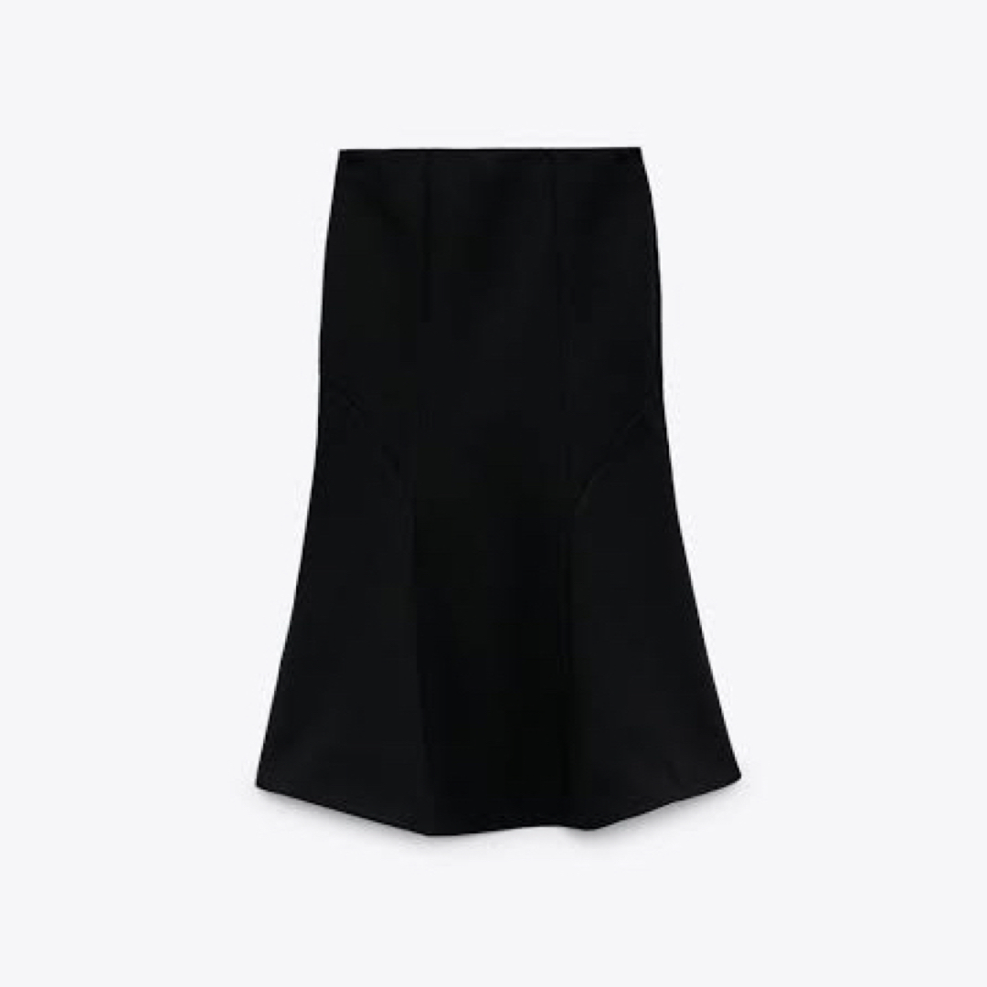 ZARA(ザラ)のZARA マーメイドスカート Sサイズ レディースのスカート(ロングスカート)の商品写真