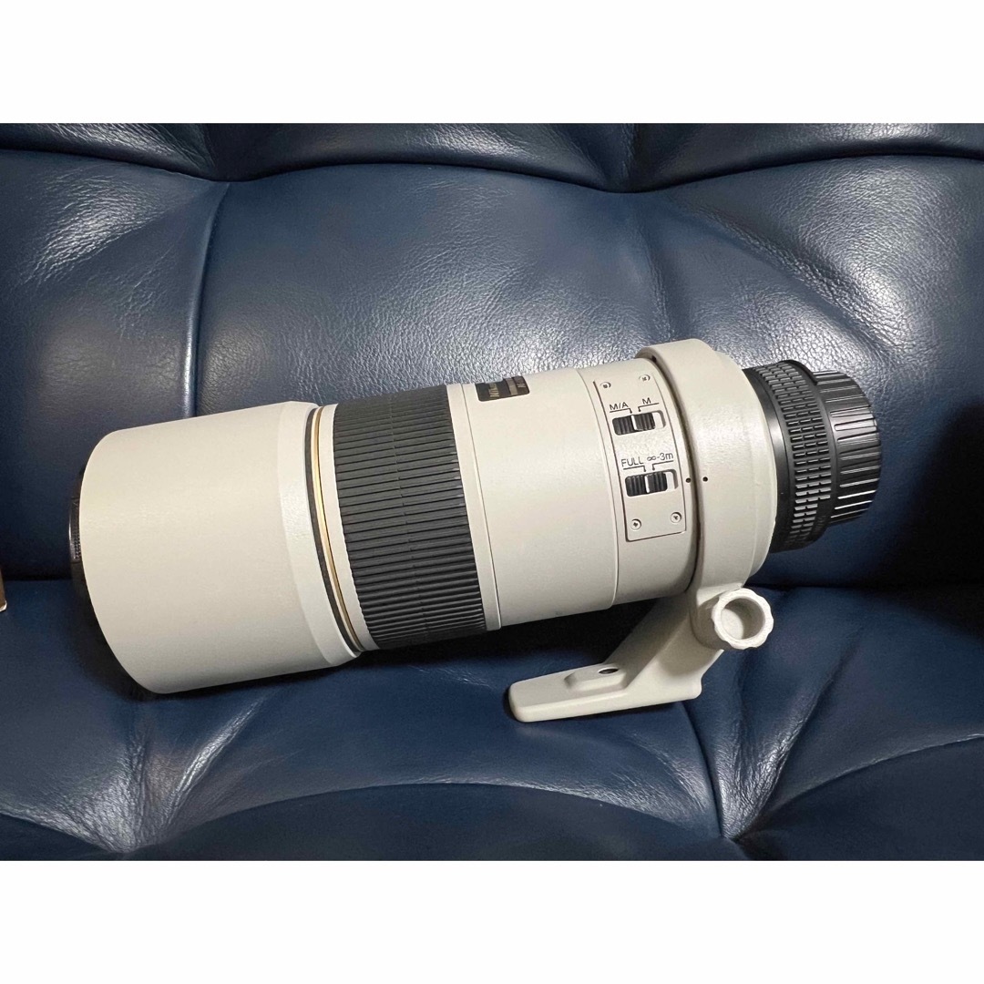 ニコン AF-S 300mm F4D ED IF ライトグレー 希少