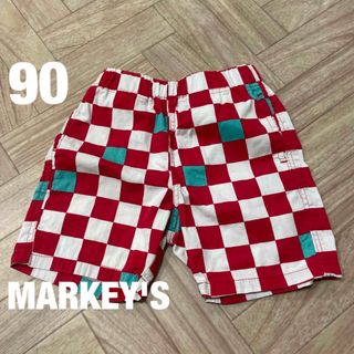 マーキーズ(MARKEY'S)のマーキーズ 90 ソウガラショートパンツ(パンツ/スパッツ)