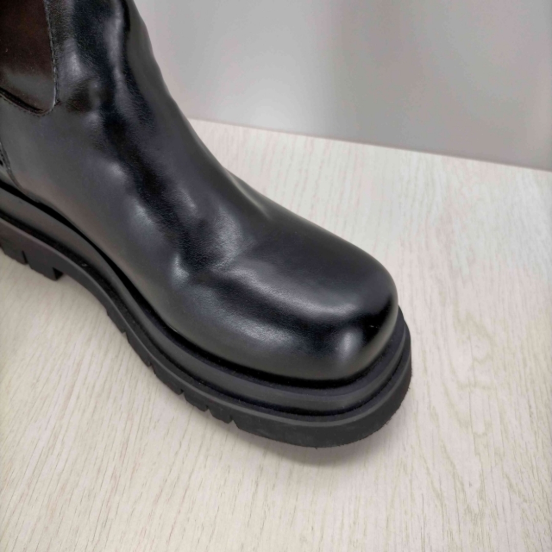 SLY(スライ)のSLY(スライ) CHUNK SOLE KNEE ブーツ レディース シューズ レディースの靴/シューズ(ブーツ)の商品写真