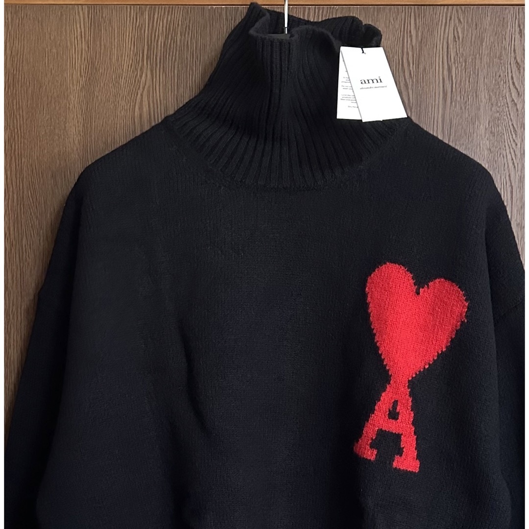 アミパリス【美品】Ami Paris セーター　確実正規品
