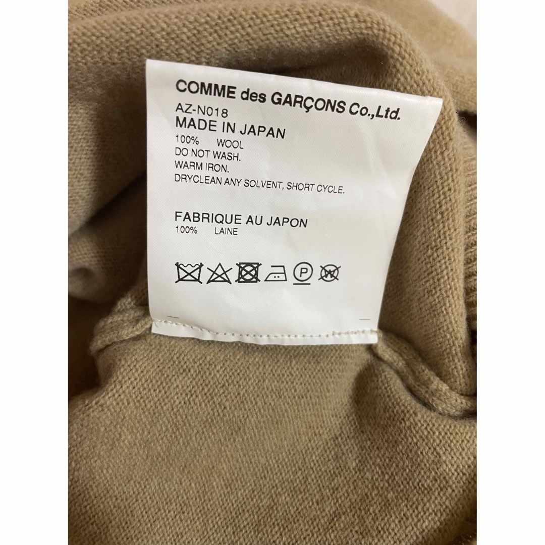 COMME des GARCONS - BTSテテ着用 PLAY コムデギャルソン COMME des GARCONS - BTSテテ着用 PLAY コムデギャルソン