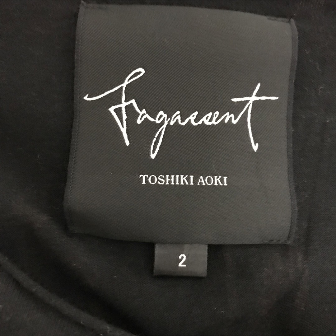 Fagassent×Guns N' Rosesカットソー #GTL2 メンズのトップス(Tシャツ/カットソー(七分/長袖))の商品写真