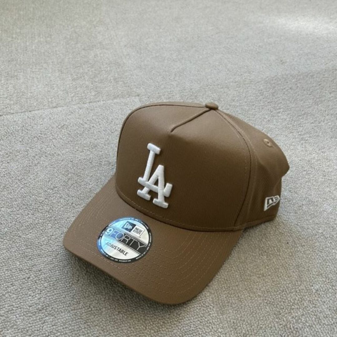 NEW ERA ニューエラ ロサンゼルスドジャース キャップ DODGERS