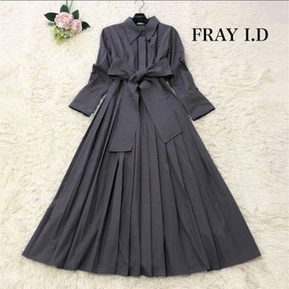 【新品タグ付き】週末限定価格！FRAY.ID☆限定ワンピース