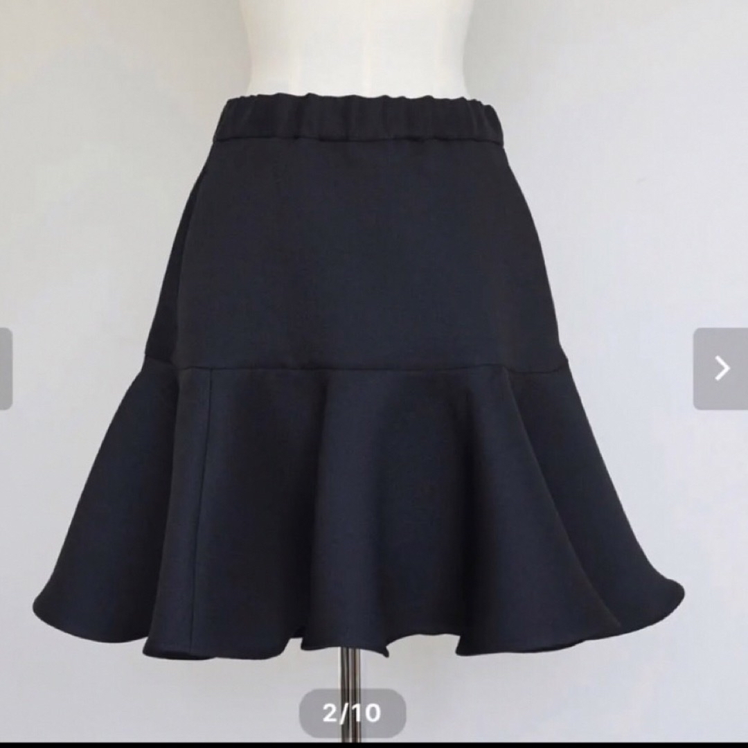 新品タグ付きgypsohilaジプソフィア　Fleuri  skirt レディースのスカート(ひざ丈スカート)の商品写真