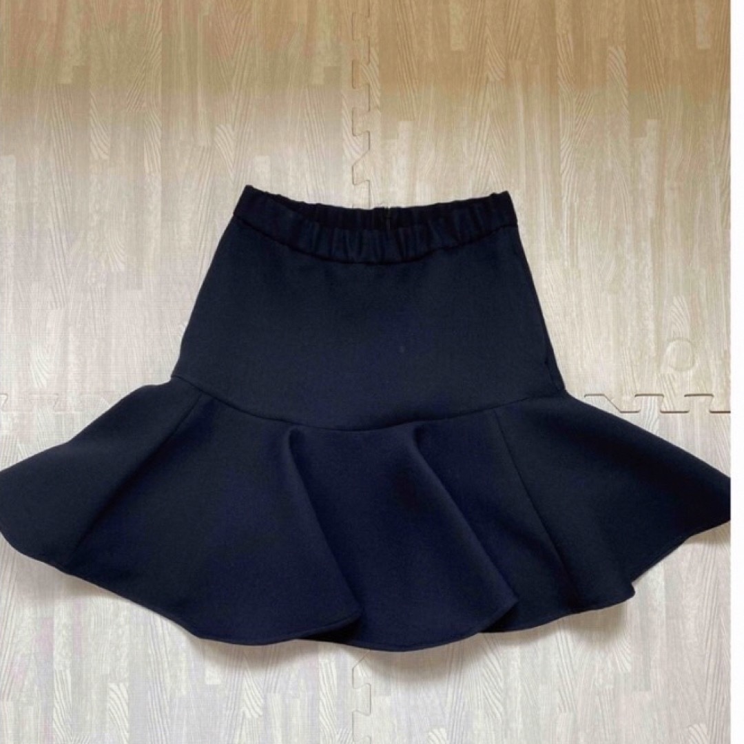 新品タグ付きgypsohilaジプソフィア　Fleuri  skirt レディースのスカート(ひざ丈スカート)の商品写真