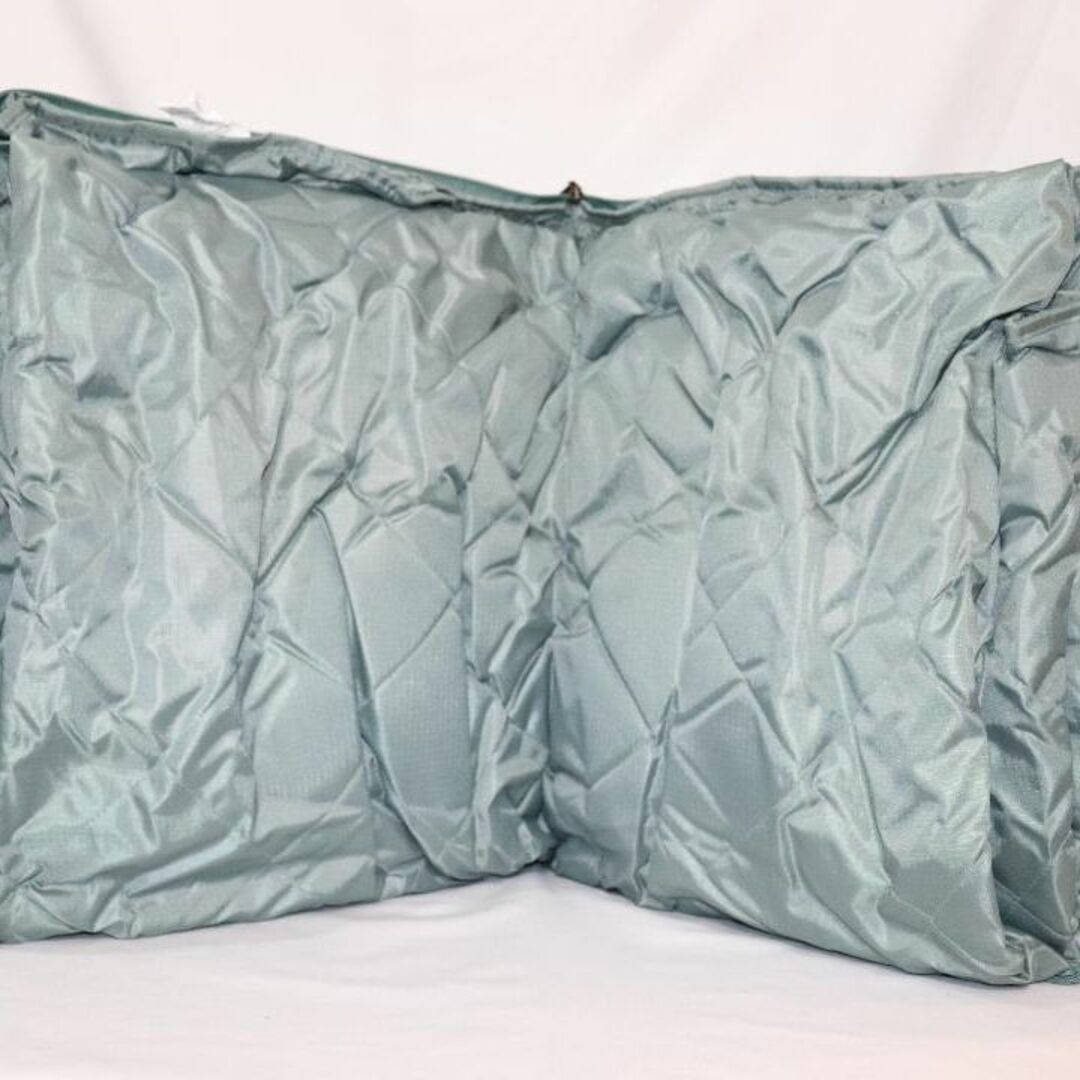 UGG(アグ)のUGG アウトドアラグ  Sea Green スポーツ/アウトドアのアウトドア(寝袋/寝具)の商品写真