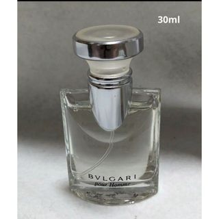 ブルガリ(BVLGARI)のブルガリプールオムオードトワレ30ml(その他)