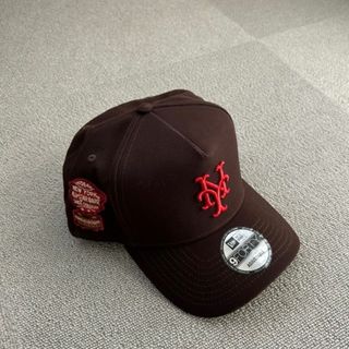 レア★NEW ERA Mets メッツ ベースボールキャップ ニューエラ