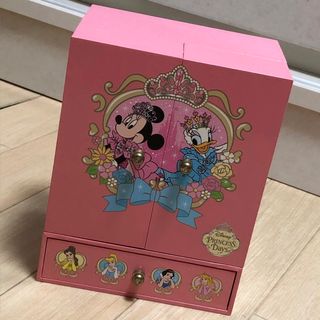 ディズニー ジュエリーボックス キャラクターグッズの通販 100点以上