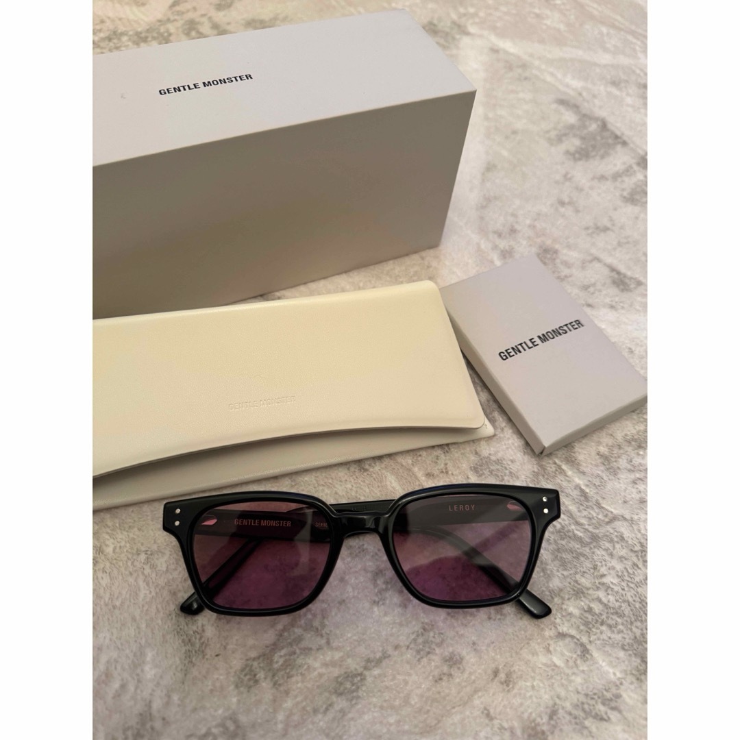 TOM FORD - GENTLE MONSTER Leroy 01(V)の通販 by mai shop｜トム