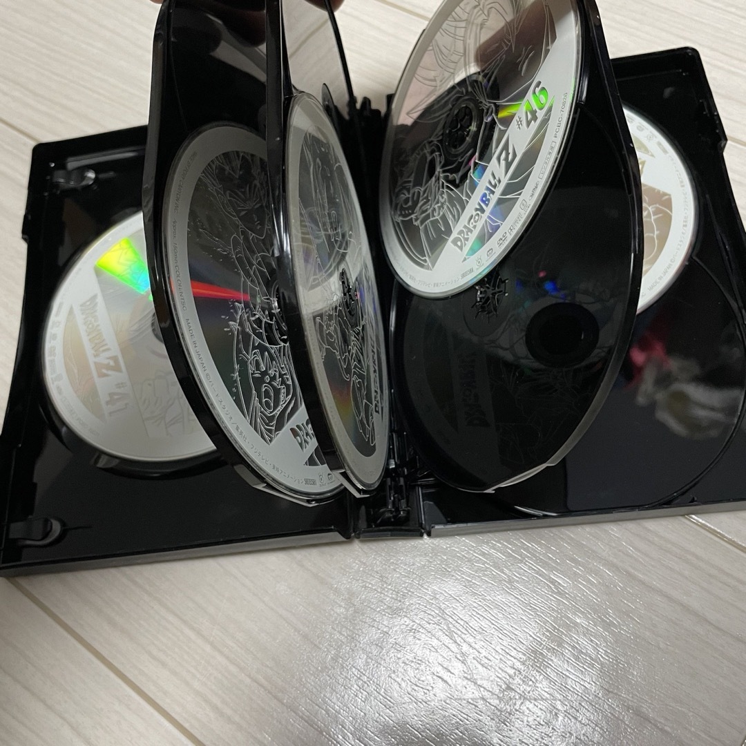 ドラゴンボールZ レンタル落ちDVD全49巻セット