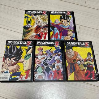 ドラゴンボール(ドラゴンボール)のゆ様専用　ドラゴンボールZ レンタル落ちDVD全49巻セット(アニメ)