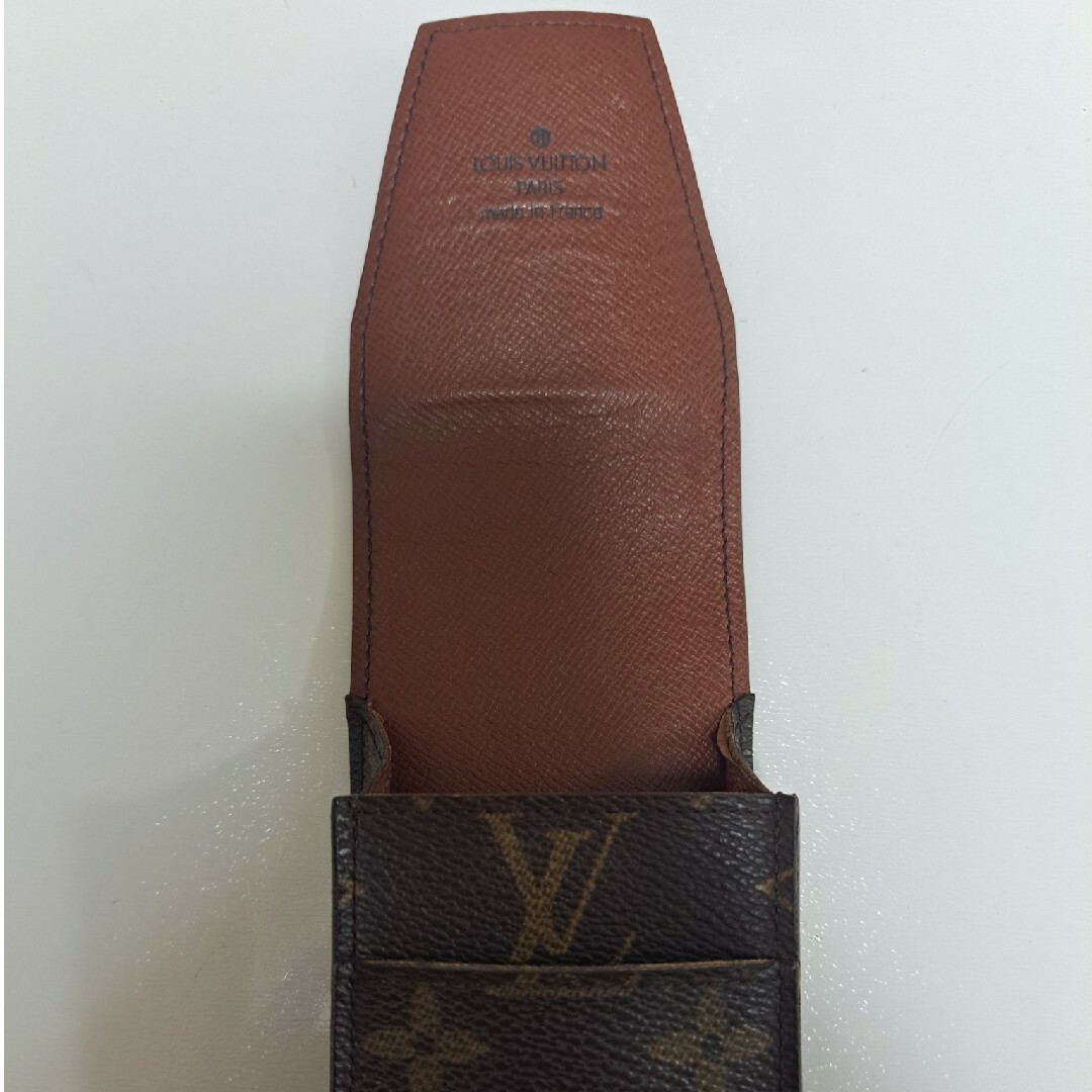 LOUIS VUITTON(ルイヴィトン)のルイヴィトンシガレットケース メンズのファッション小物(その他)の商品写真