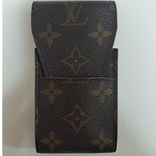 ルイヴィトン(LOUIS VUITTON)のルイヴィトンシガレットケース(その他)