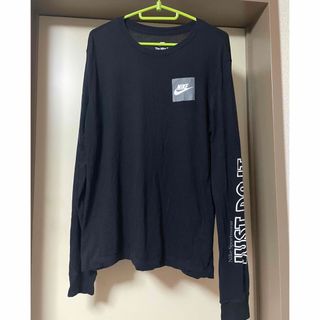 ナイキ メンズのTシャツ・カットソー(長袖)の通販 3,000点以上 | NIKE