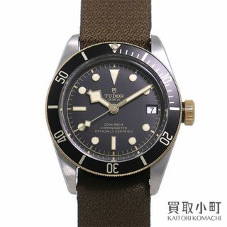 チュードル(Tudor)のチューダー【TUDOR】ブラックベイ S&G(腕時計(アナログ))