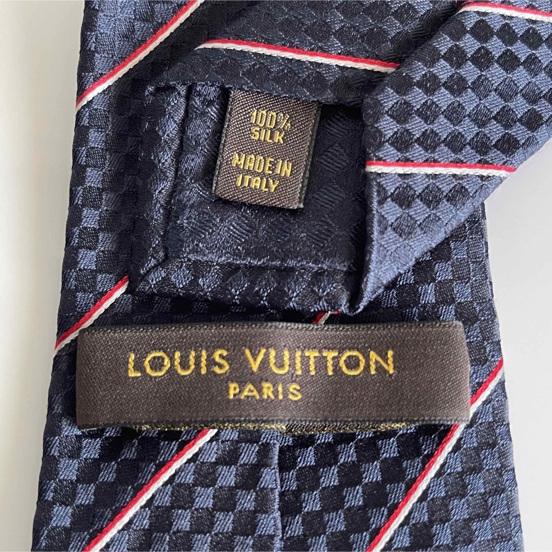 LOUIS VUITTON(ルイヴィトン)のルイヴィトン　ネクタイ  メンズのファッション小物(ネクタイ)の商品写真