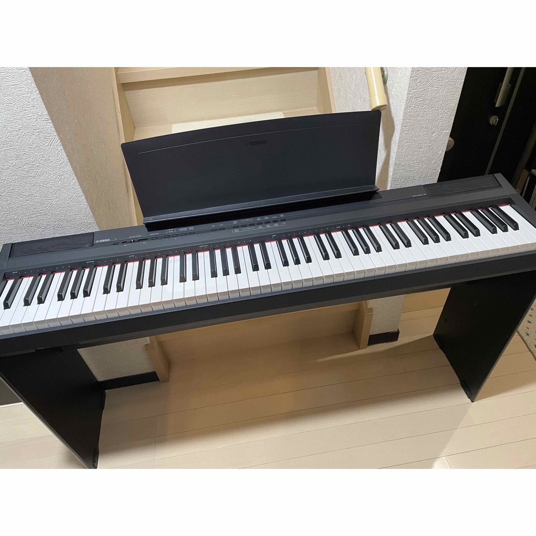 ヤマハ - お買い得！YAMAHA P-105 電子ピアノ！の通販 by si-so