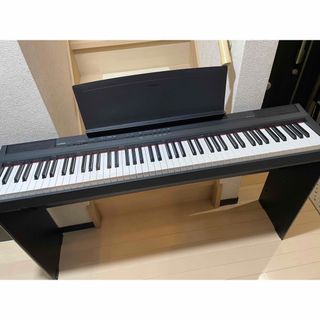 ヤマハ - お買い得！YAMAHA P-105 電子ピアノ！の通販｜ラクマ