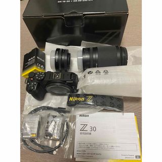 ニコン 一眼レフ(ミラーレス)の通販 2,000点以上 | Nikonのスマホ/家電