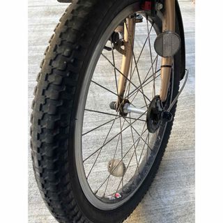 BRIDGESTONE - 良品‼️ 20インチ ブリヂストン 電動自転車 3人乗り電動