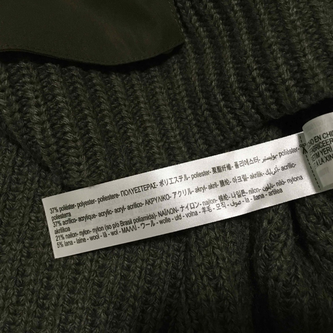 ZARA(ザラ)のZARA ザラ　ニットセーター レディースのトップス(ニット/セーター)の商品写真