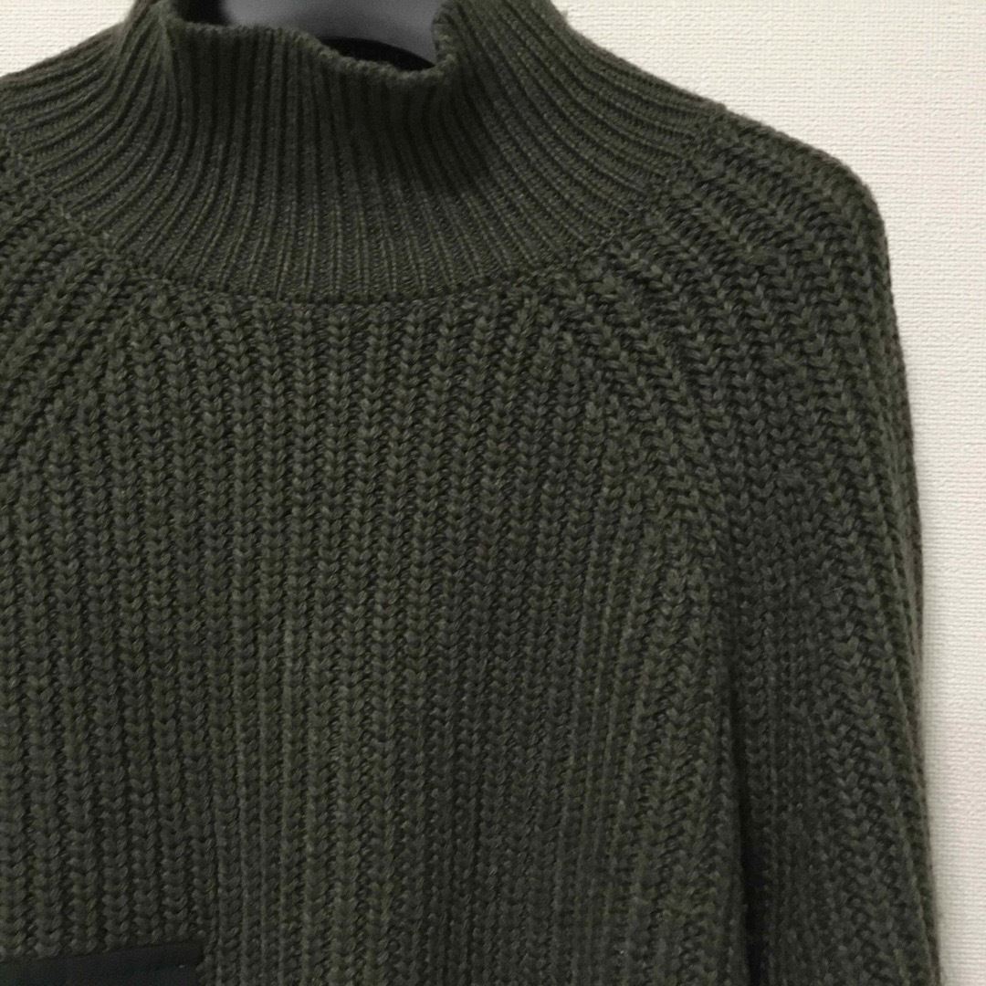 ZARA(ザラ)のZARA ザラ　ニットセーター レディースのトップス(ニット/セーター)の商品写真