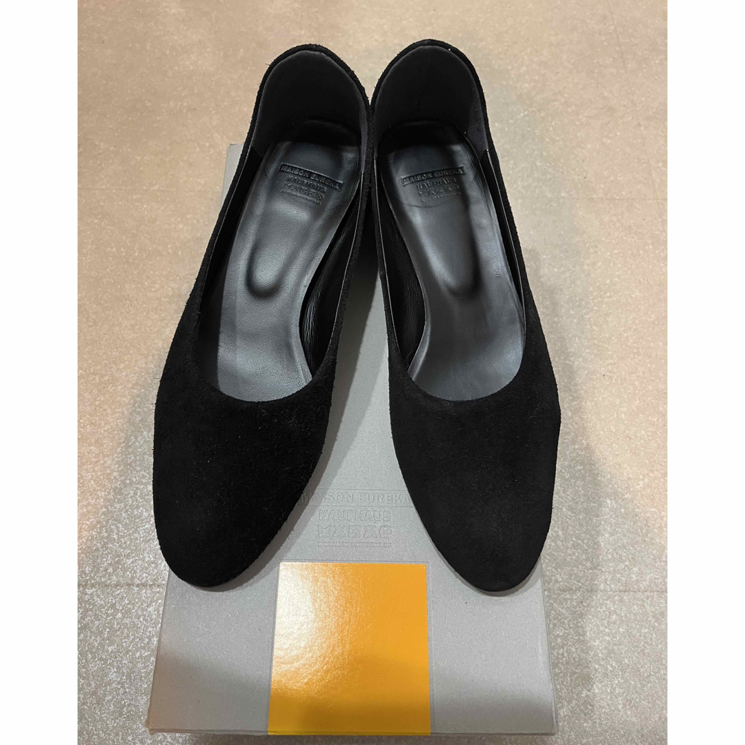 MAISON EUREKA - 【37】MAISON EUREKA SOFT SLIP ON SHOESの通販 by