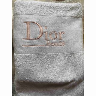 ディオール(Dior)の※お値下げしました※Dior バスタオル(タオル/バス用品)