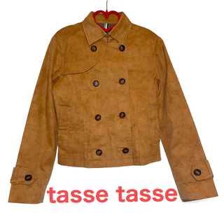 タスタス(tasse tasse)のタスタス❤️コート　ジャケット　アウター　レディース　即購入可能(その他)