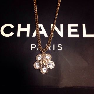 シャネル(CHANEL)のCHANEL♡ネックレス(ネックレス)