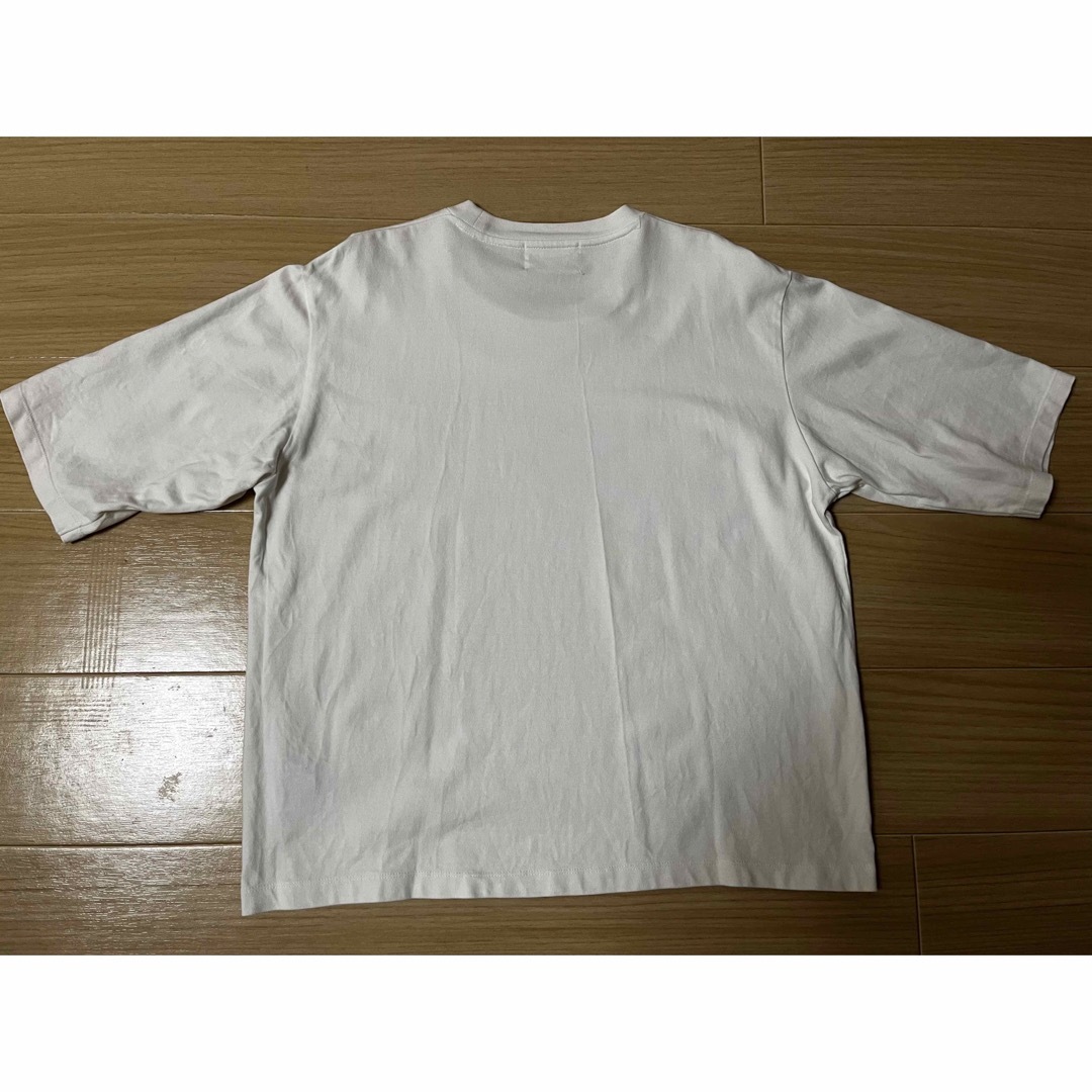 URBAN RESEARCH DOORS(アーバンリサーチドアーズ)のURBAN RESEARCH DOORS ビッグＴ メンズのトップス(Tシャツ/カットソー(半袖/袖なし))の商品写真