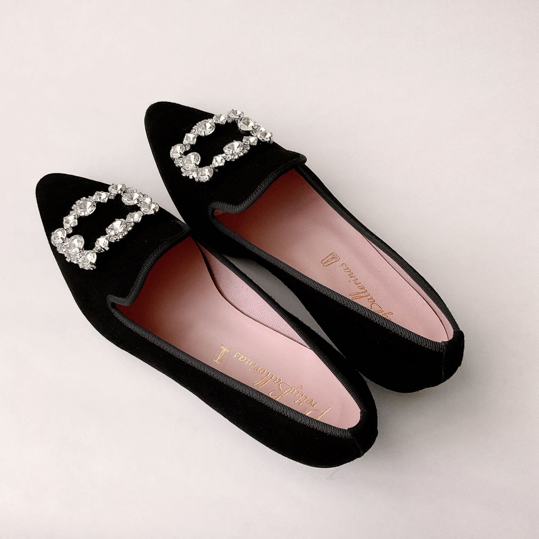 repetto(レペット)の【未使用】プリティ バレリーナ◇37 23.5cmフラットシューズパンプス レディースの靴/シューズ(バレエシューズ)の商品写真