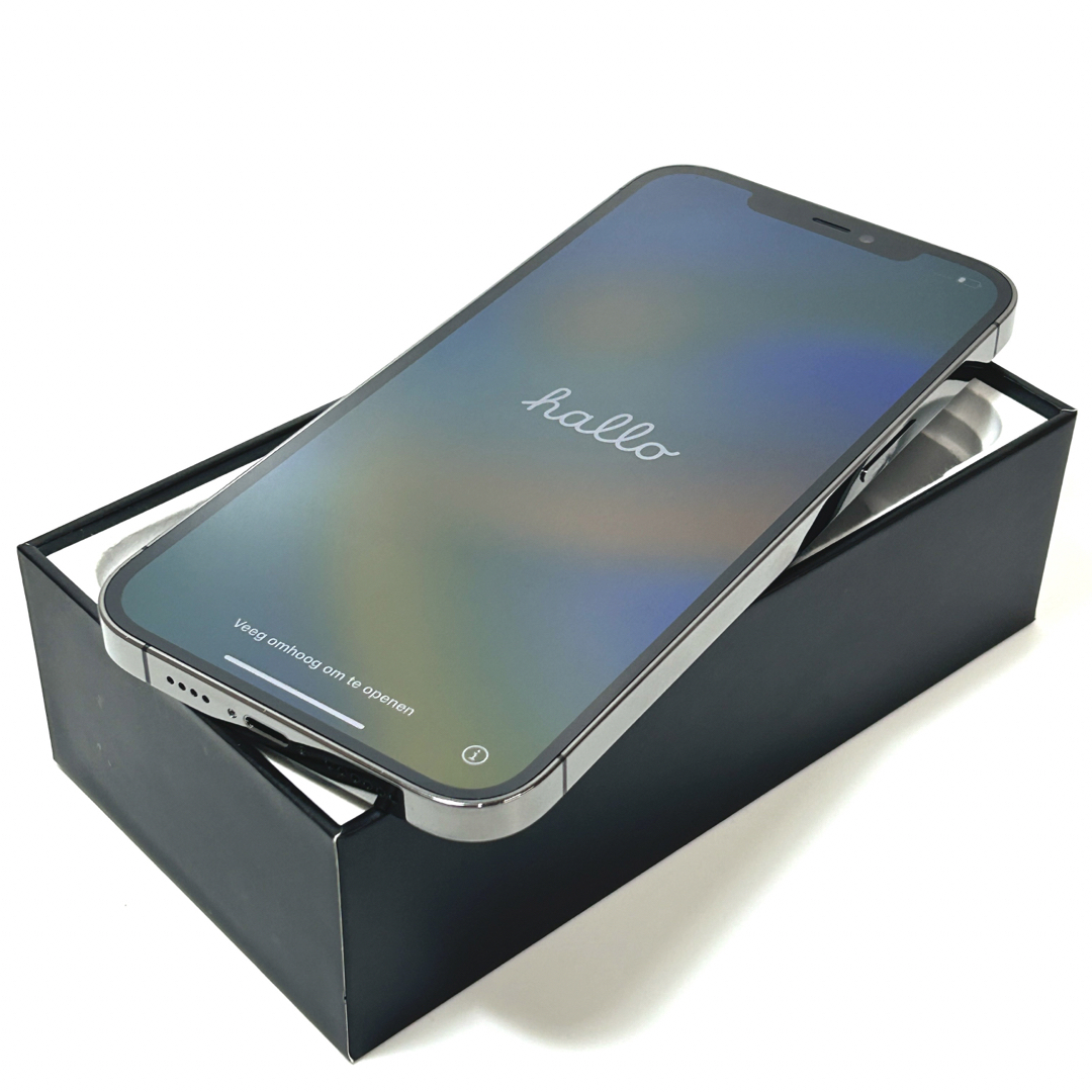 【ジャンク品】iPhone 12 Pro Max 128GB｜SIMフリー