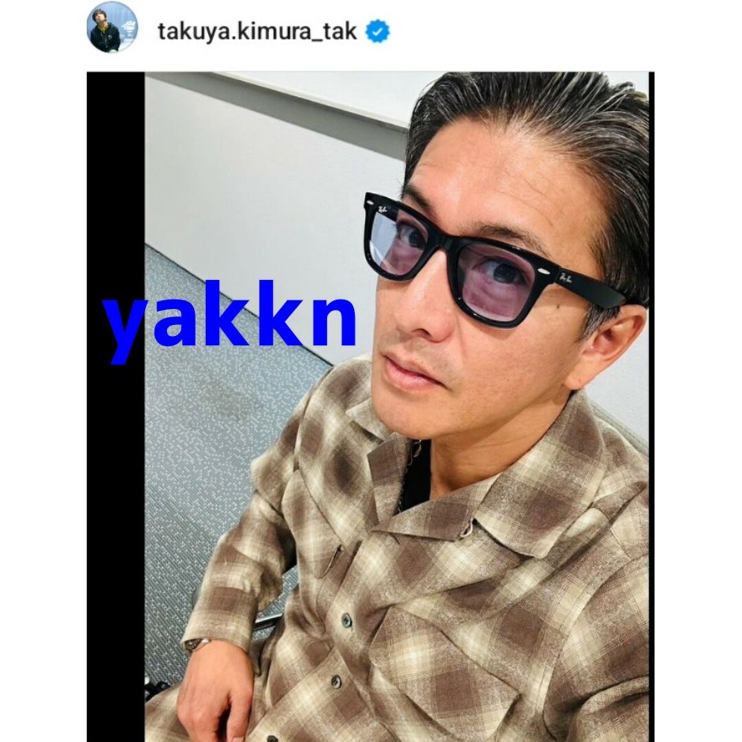 Subculture CHECK SHIRT キムタク 私物 サブカルチャー - シャツ