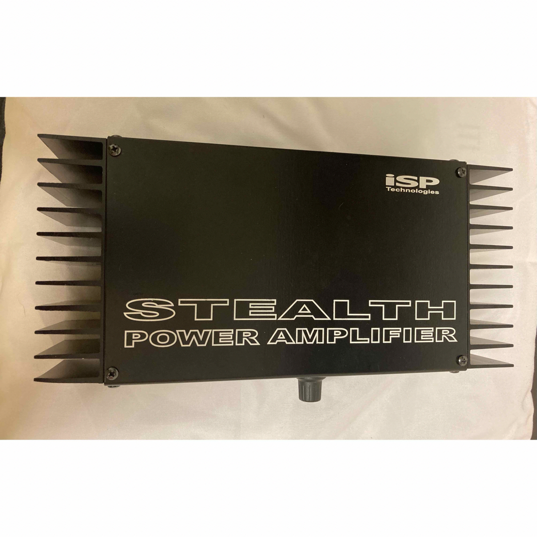 STEALTH POWER AMPLIFIER