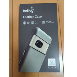 ベルロイ(bellroy)のBellroy レザーケース Google Pixel 7(モバイルケース/カバー)